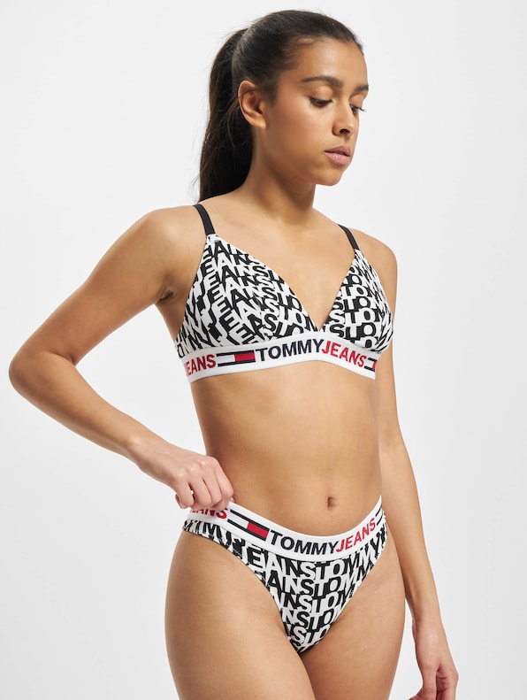 Tommy Hilfiger Unlined Triangle Print-2