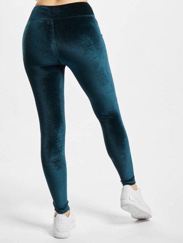 Ladies High Waist Velvet -1