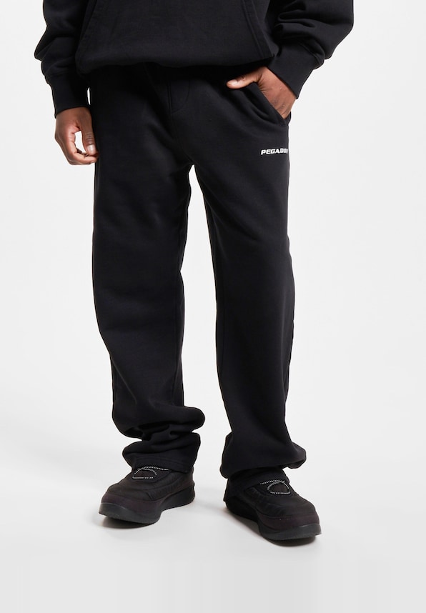 PEGADOR Logo Wide Jogginghosen-0