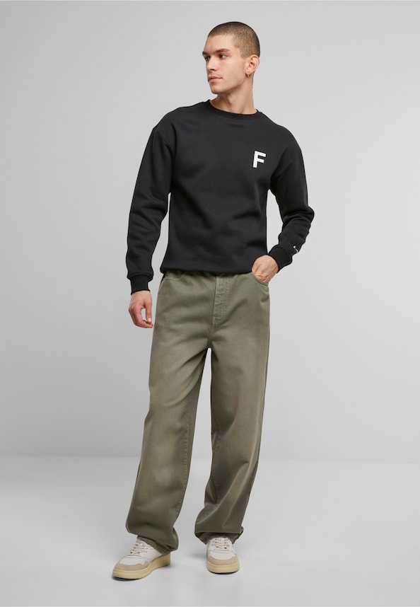 Forvert Sweat Crewn. Campus-2