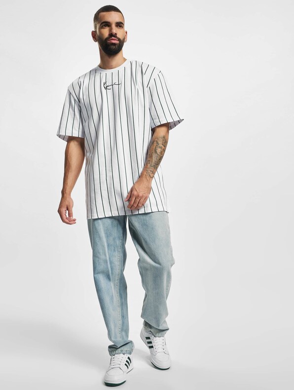 Small Signature Pinstripe-4