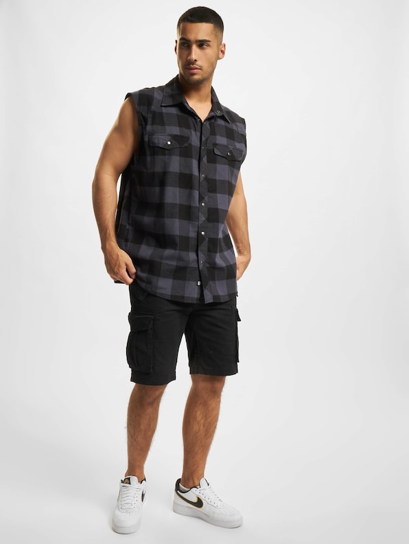 Check Sleeveless-4
