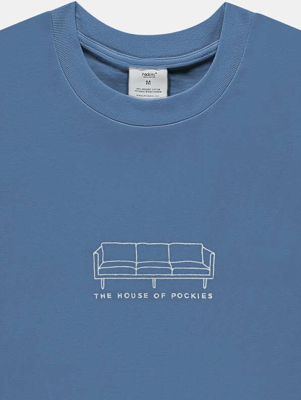 Blue Sofa Tee-2