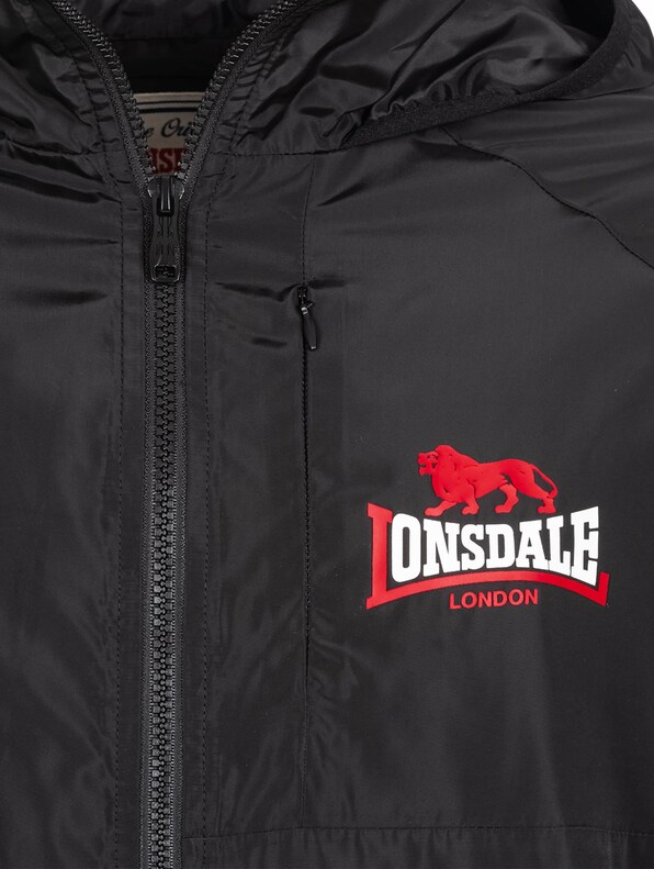 Lonsdale London Glengolly Lightweight Jacket-4
