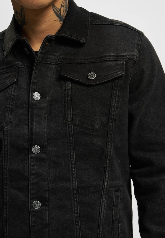 Denim Project Kash Denim Jacket-2