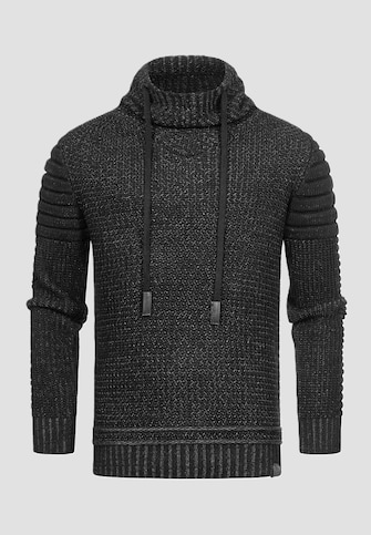 Rusty Neal Herren Strick Sweater