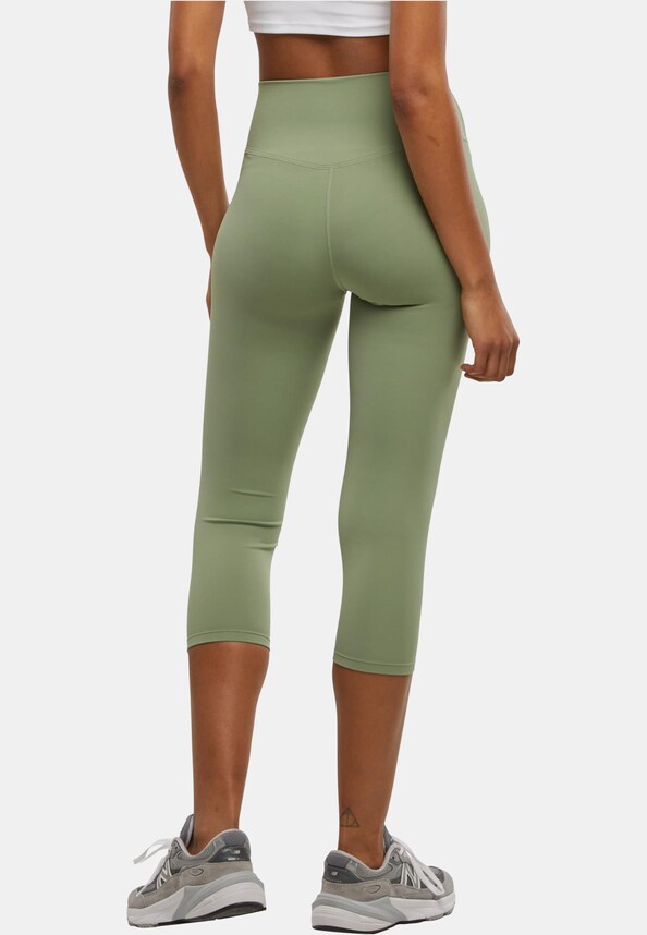 Ladies Capri Leggings-1