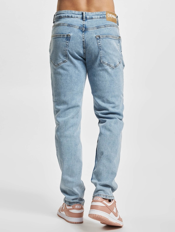 Denim Project Dprecycled Straight Fit Jeans-1