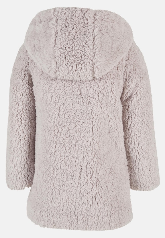 Girls Sherpa Jacket-1