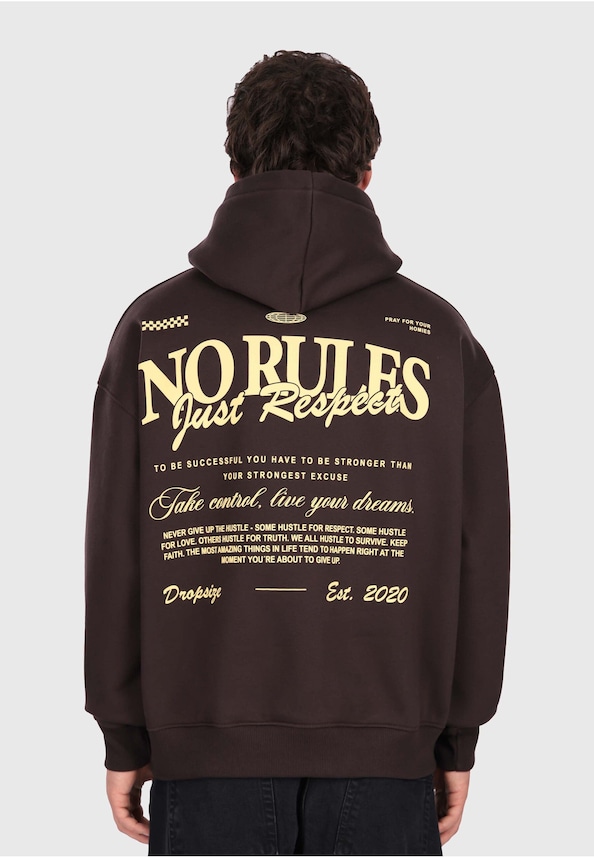 HEAVY OVERSIZE NO RULES HOODIE-1