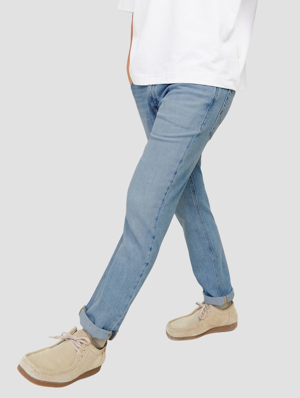 Jack & Jones Clark Original Am 393 Straight Fit Jeans-0