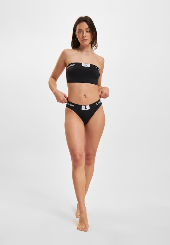  Longline Bandeau -4