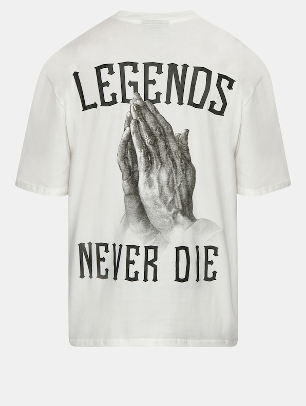 Heavy Legends Never Die Oversize-4