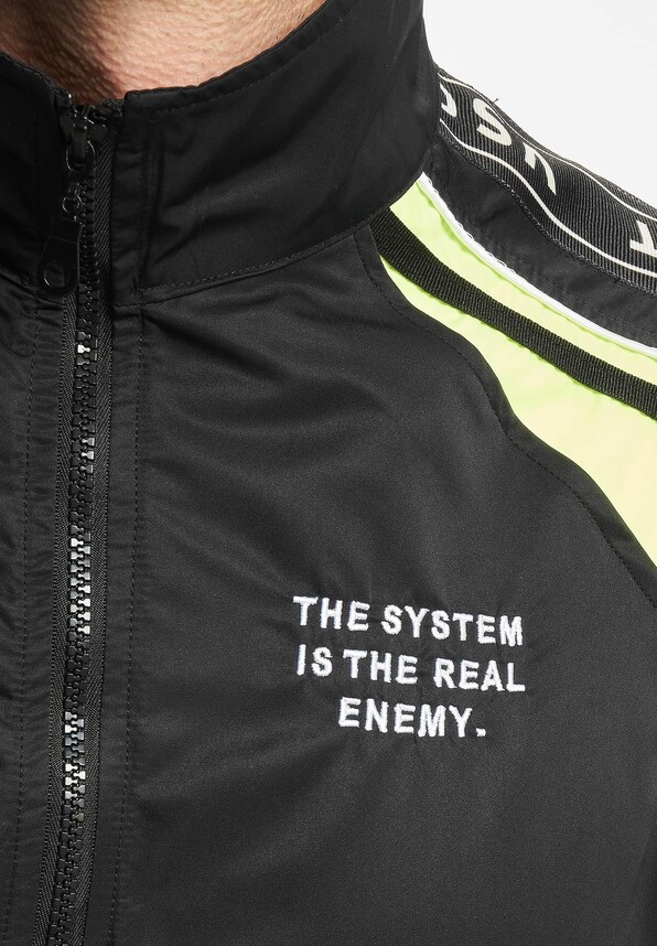 The System Striped-3