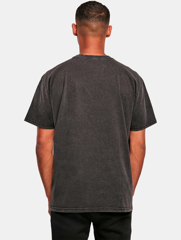 ACDC - Logo Acid Washed Oversize-1