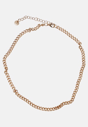 Small Saturn Basic Necklace