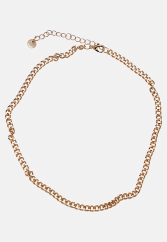 Small Saturn Basic Necklace
