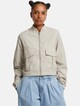 Ladies Short Crinkle Nylon-0