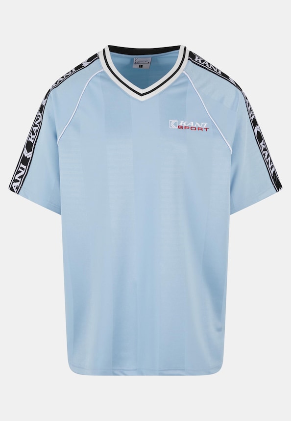 KM242-023-2 Karl Kani Sports Shadow Stripe Jersey-3