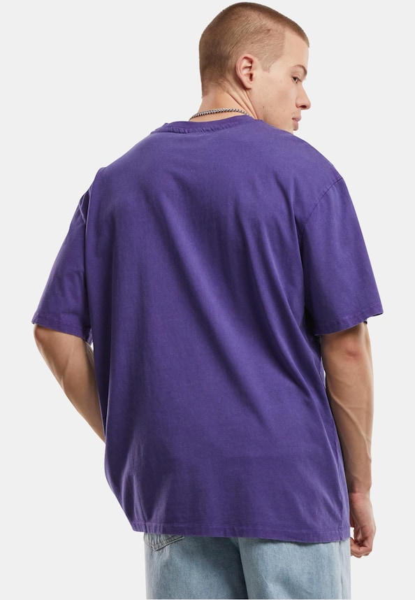 Logo Oversize Acid-1