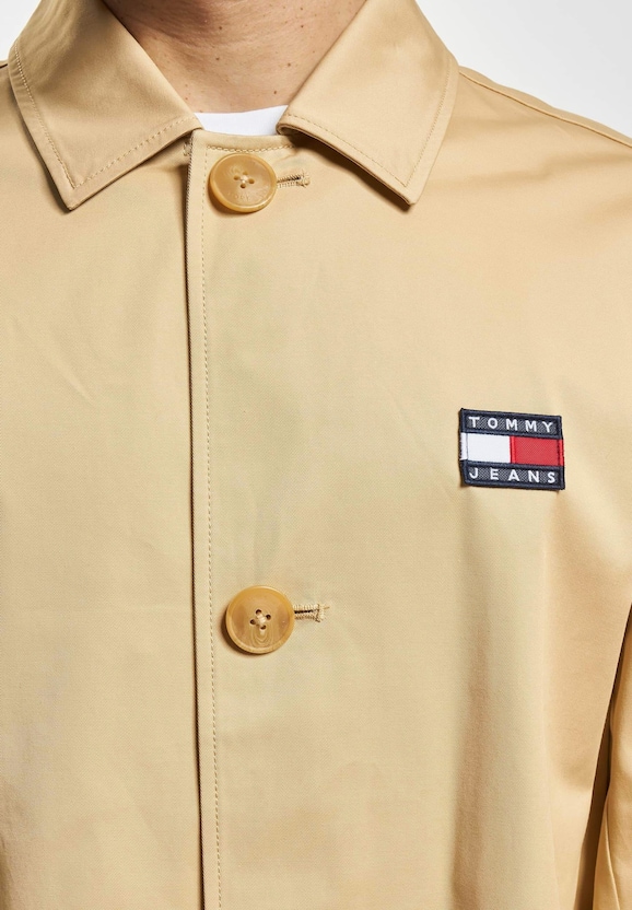 Tommy Jeans Lined Mac Mantel-3