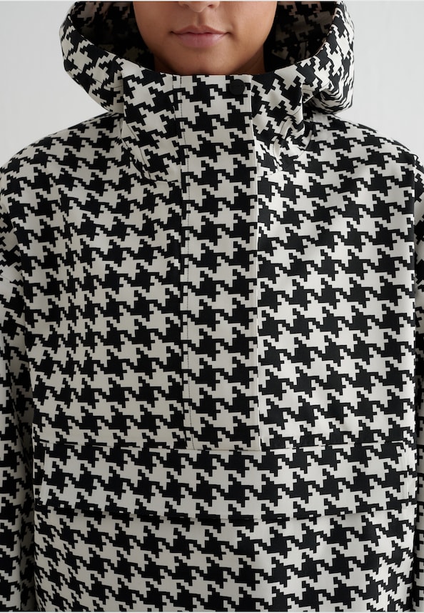 Cropped Waterproof Anorak-6
