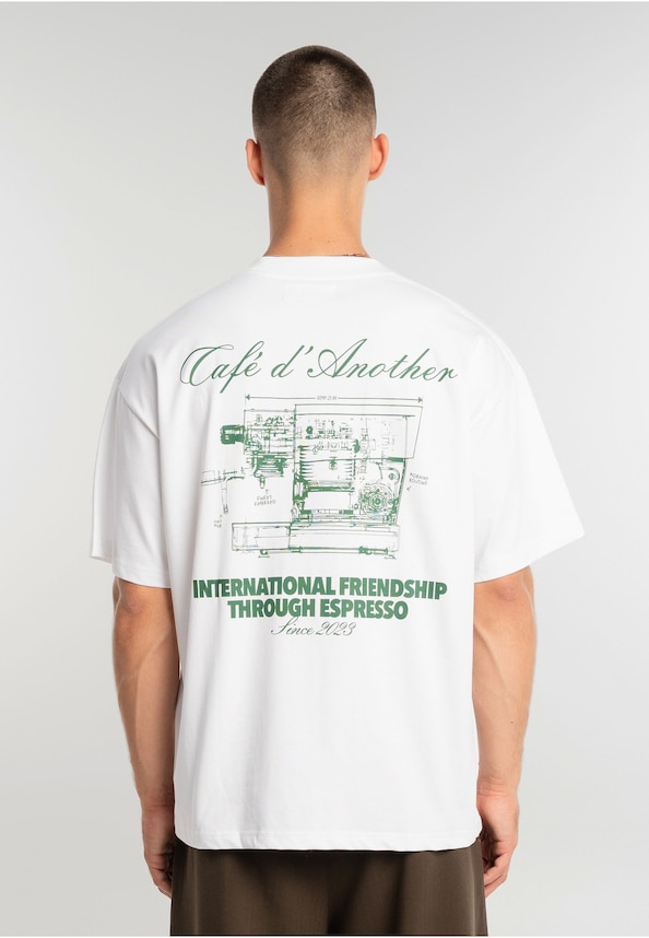 Café d'Another T-Shirt-1