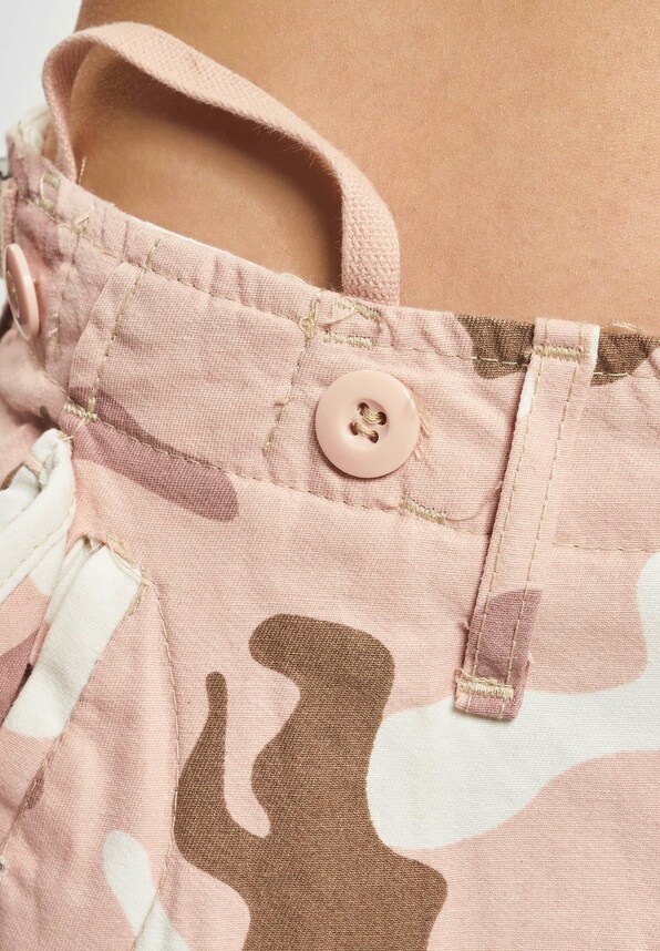 Brandit Women M65 Cargo Pants-3