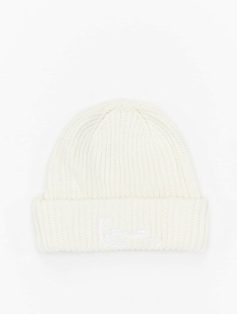 KA224-001-4KK Signature Fisherman Beanie