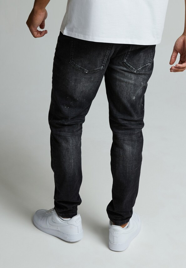 VIRAGIO 2.0 SLIM DENIM JEANS-1
