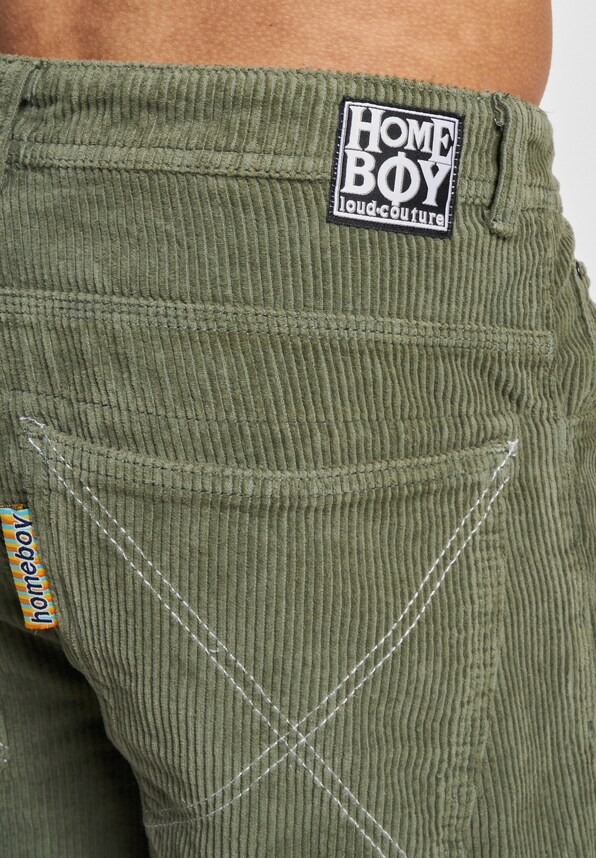 Homeboy x-tra BAGGY Cord-4