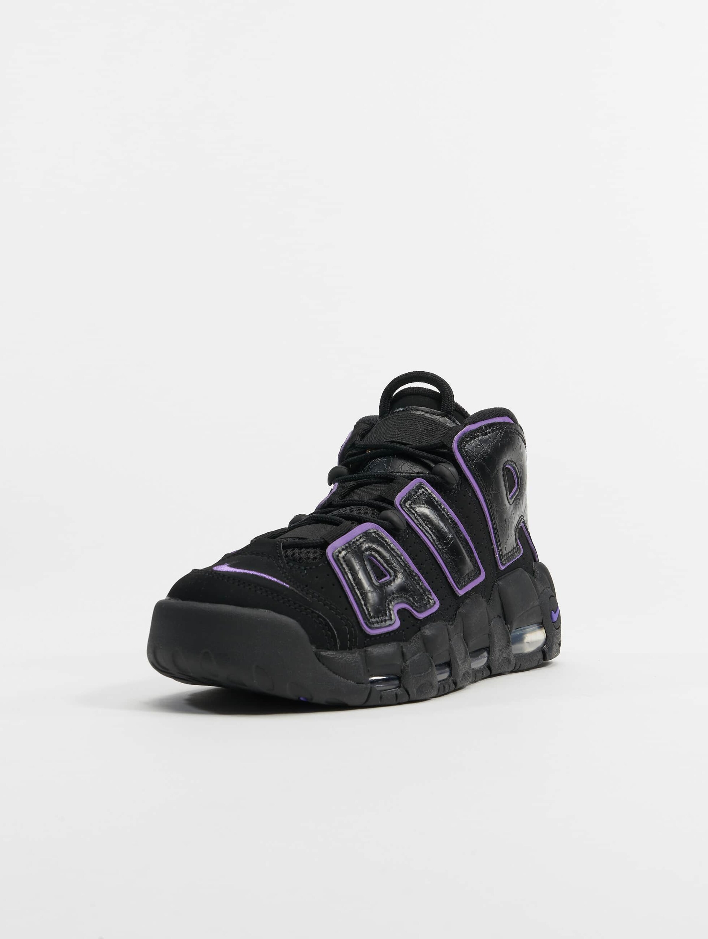 Nike uptempo outlet viola