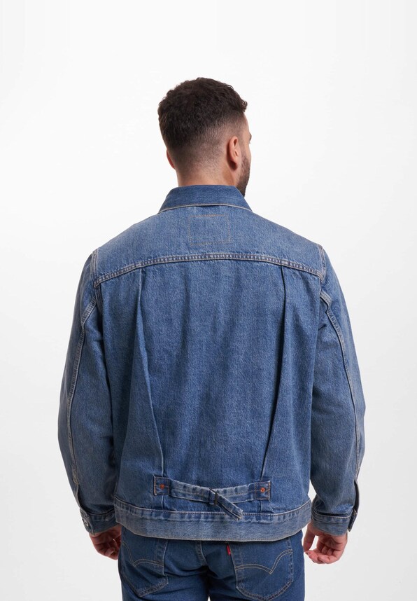 Levi\'s® Type I Jeansjacken-1
