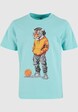 Kids Tiger Sports Tee-0