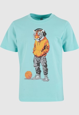 Kids Tiger Sports Tee