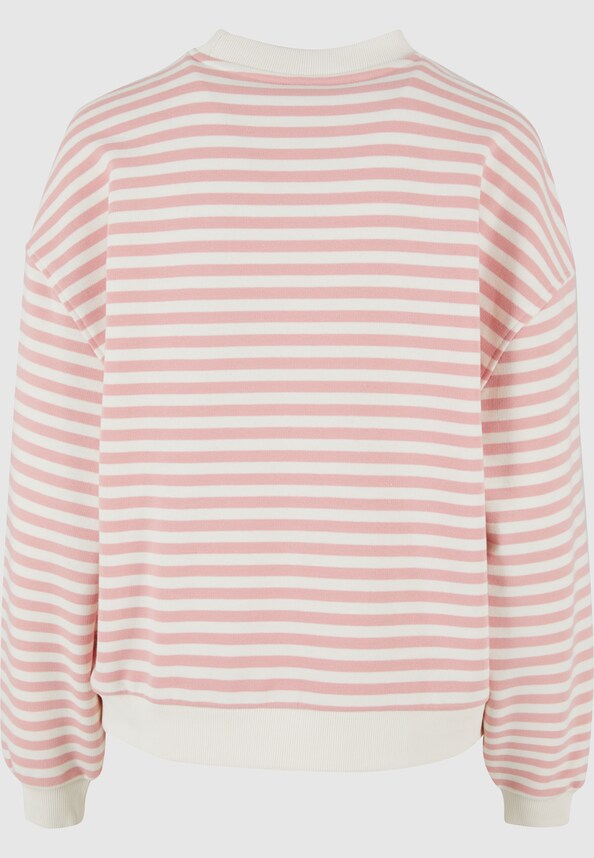 Ladies Oversized Striped-4