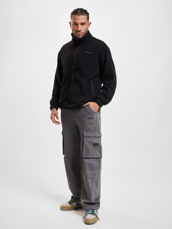 PEGADOR Paden Wide Cargo Pants-7