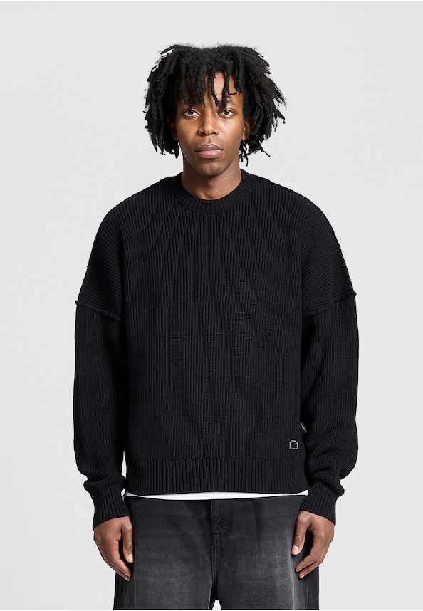 Creative Dept Knit Sweater-0