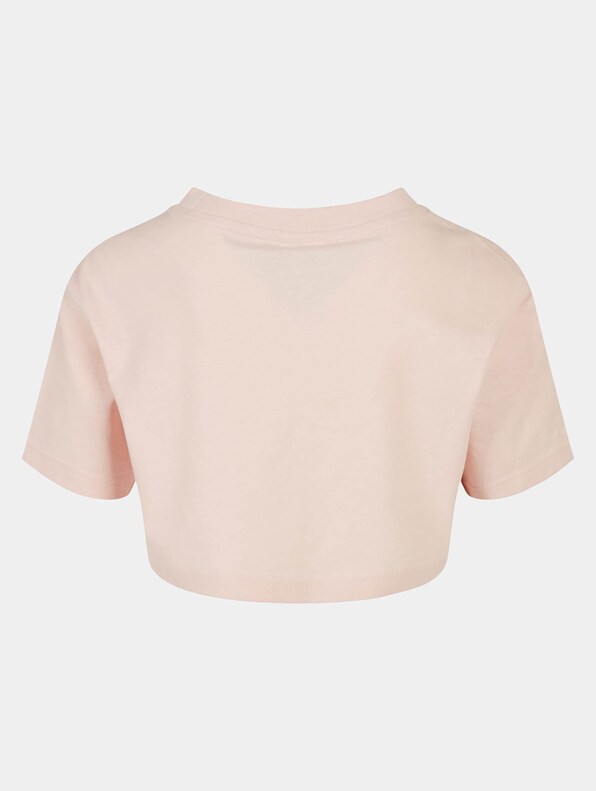 Ladies Short Oversized Tee-1
