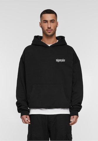 MJG Heavy Oversized Hoody - Renaissance Bloom