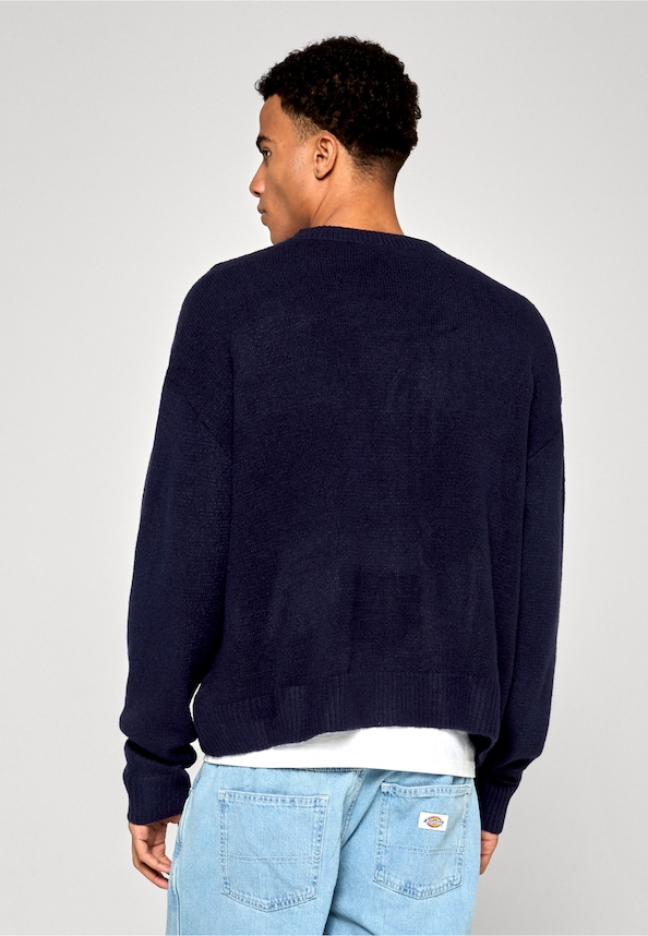 Signature Knit Cardigan-1