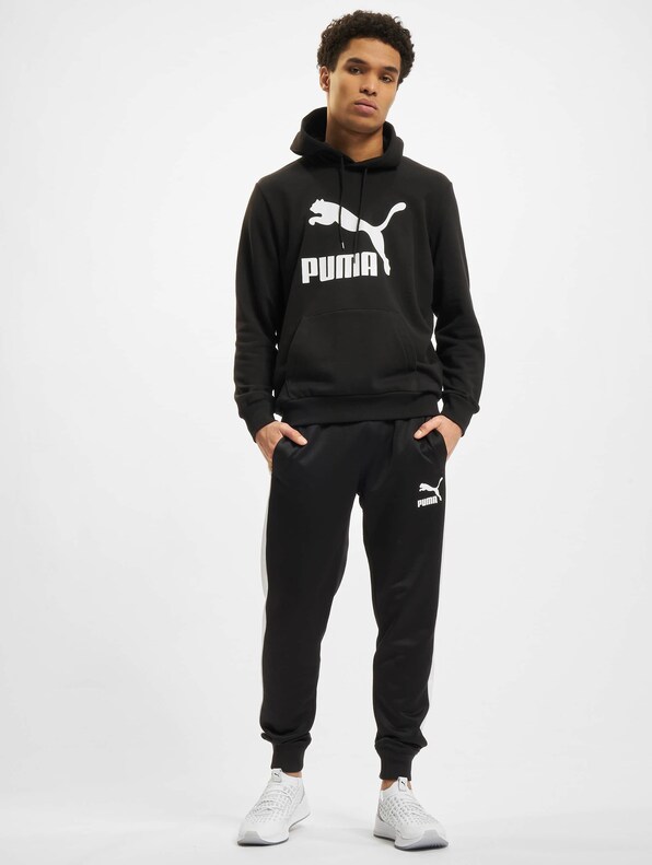 Puma Classics Logo Tr Hoodie-5