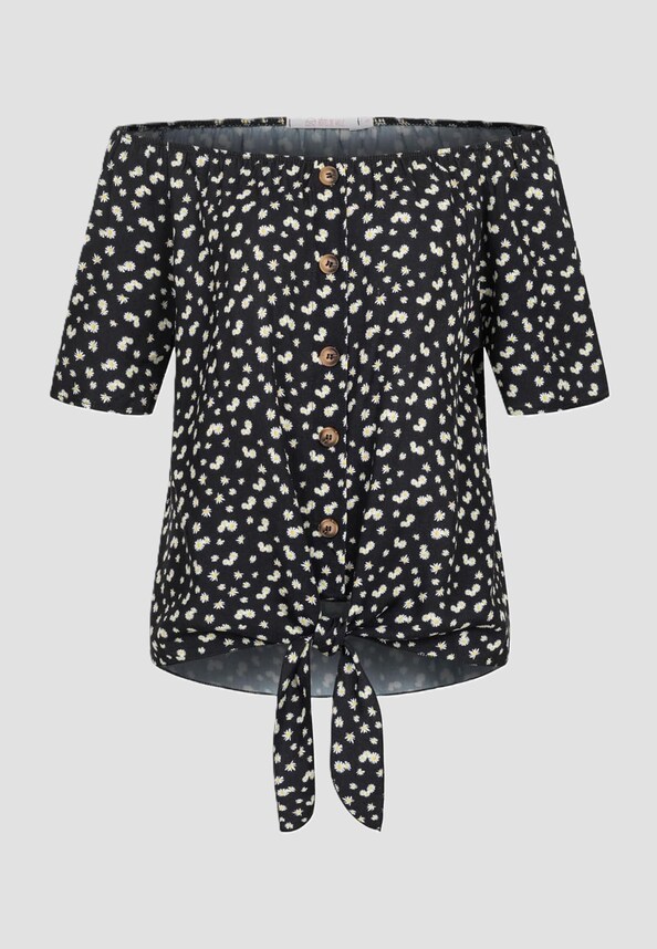 Hotel De Ville Damen Viskose Top-0