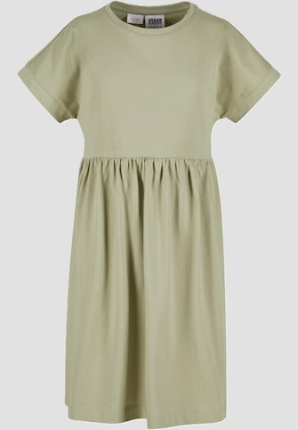 Girls Organic Empire Valance