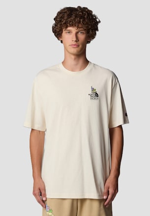 The North Face Clean Trails Oversized T-Shirts