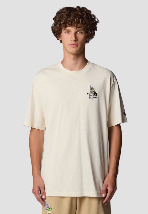 The North Face Clean Trails Oversized T-Shirts-0