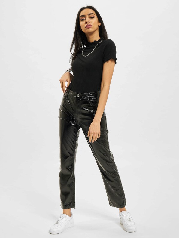 onlEmily-Venyl High Waist-5