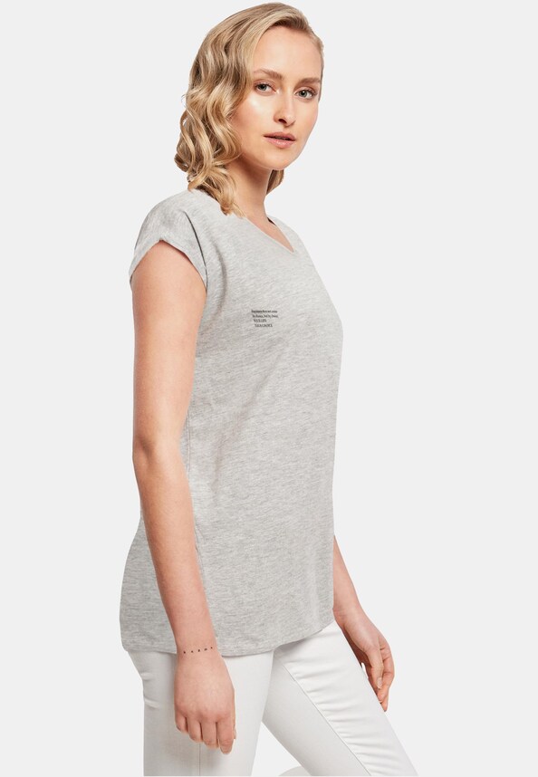 Ladies Life Extended Shoulder Tee-3