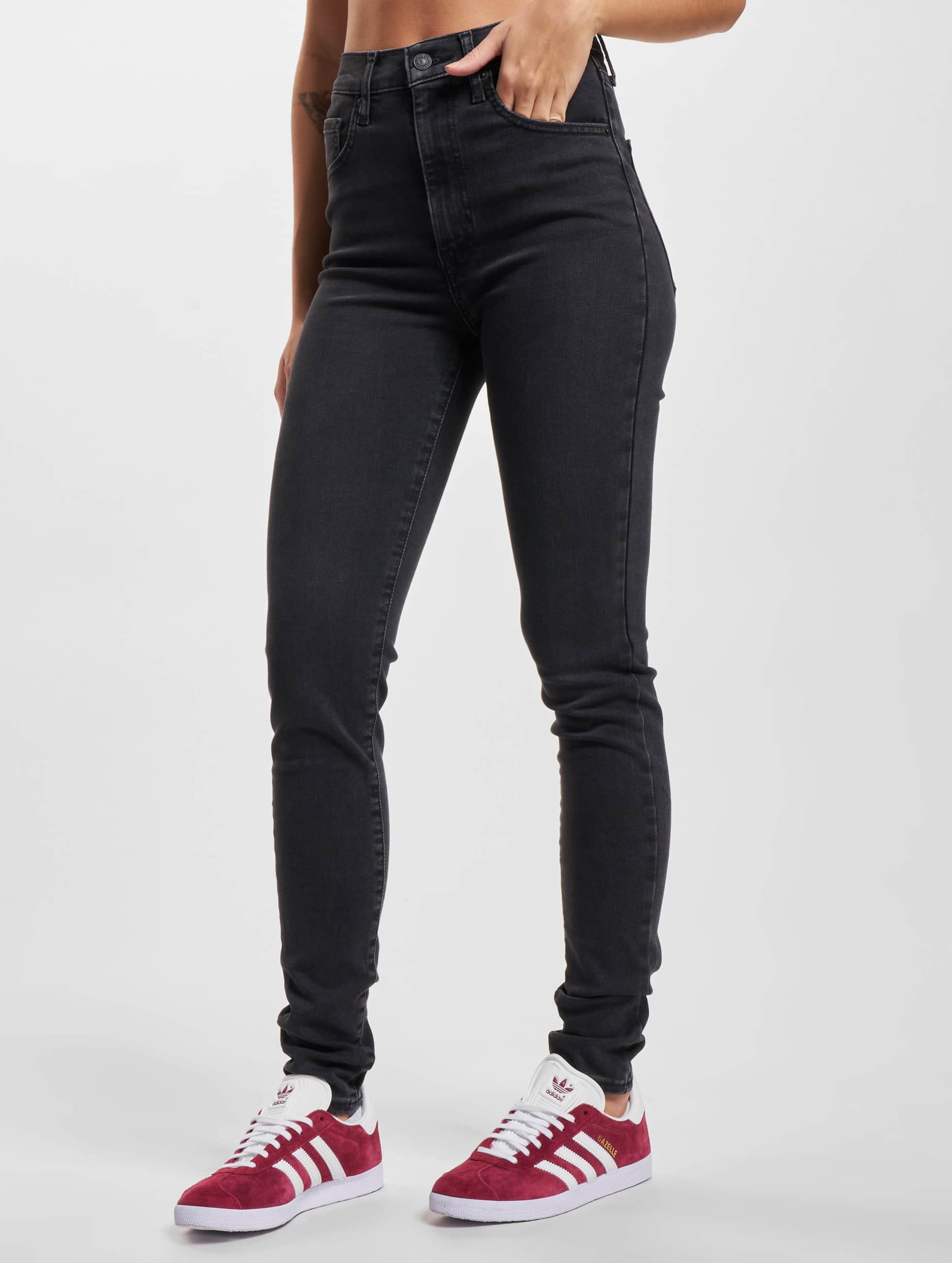 Levi's mile high super cheap skinny black