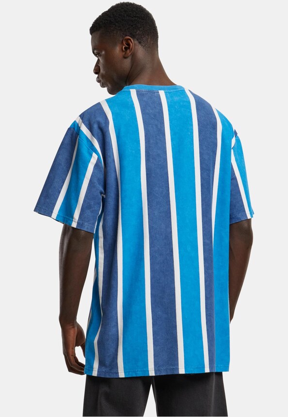 Retro Washed Stripe-1